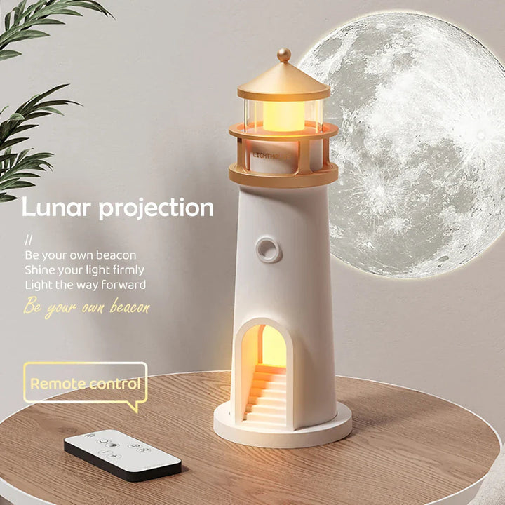 Taklampe med Bluetooth og Projeksjon for Magisk Romstemning