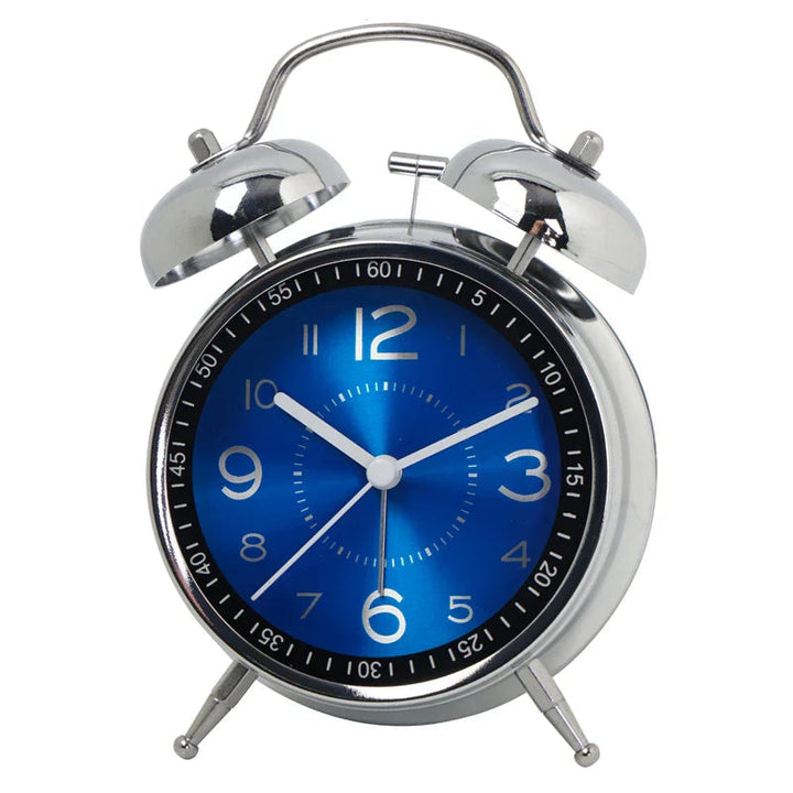 Tidløs Analog Vekkerklokke for Hjemmet