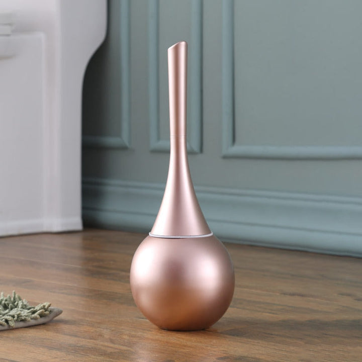 Toalettbørste med Moderne Design og Ergonomisk Håndtering