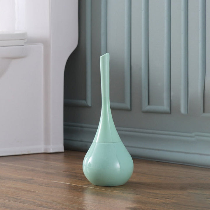 Toalettbørste med Moderne Design og Ergonomisk Håndtering