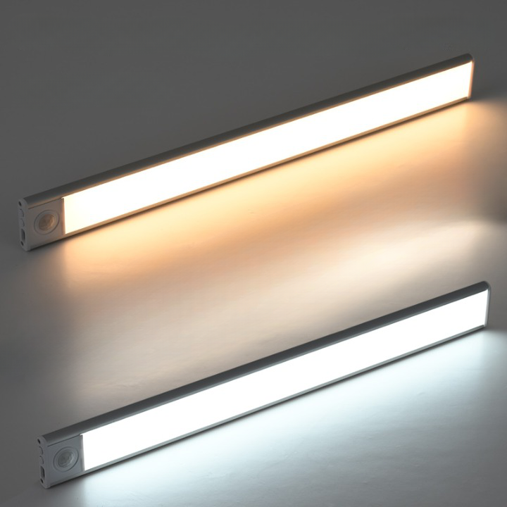 Trådløs Bevegelsessensorlampe for Hjemmet