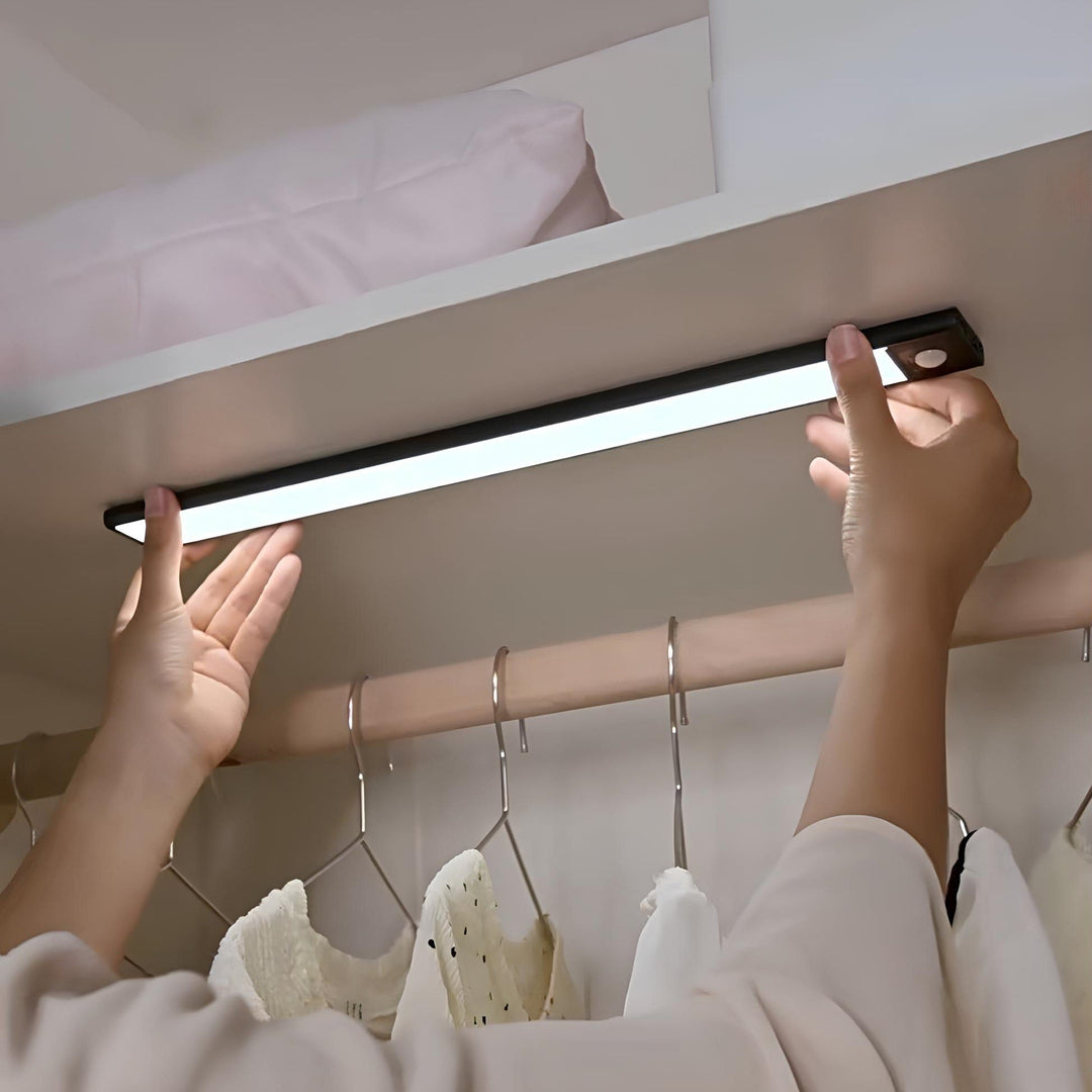 Trådløs Bevegelsessensorlampe for Hjemmet