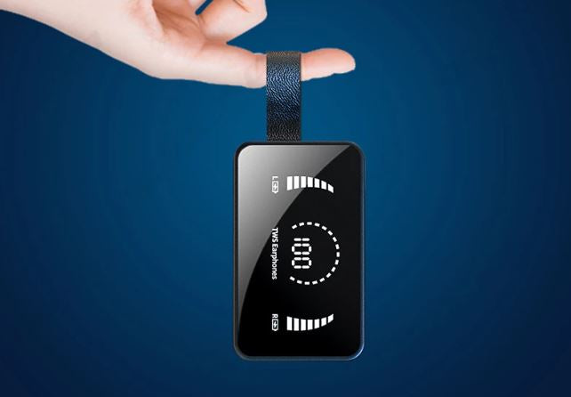 Trådløse Bluetooth Ørepropper med Støyreduksjon
