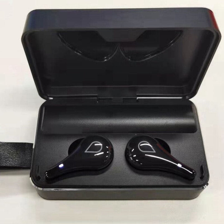 Trådløse Bluetooth Ørepropper med Støyreduksjon