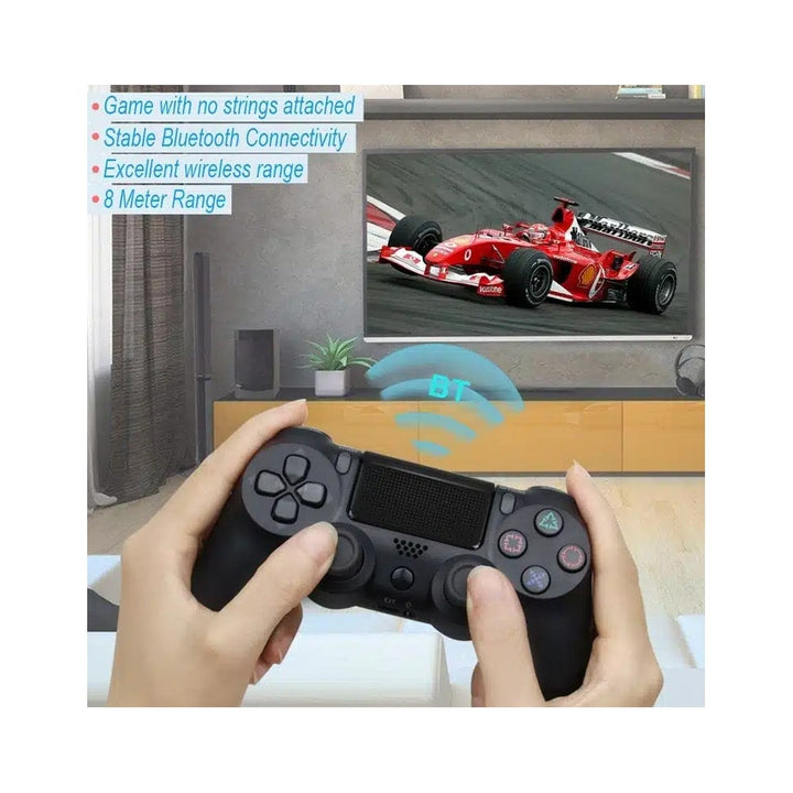 PS4 Trådløs Kontroller - Touchpad og Vibrasjon