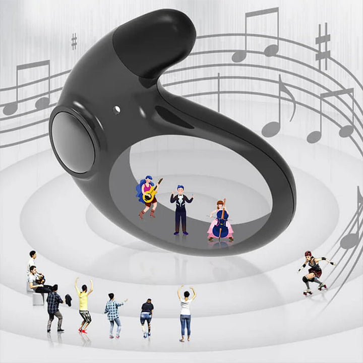 Usynlige Sovende Ørepropper - Trådløse - IPX5 - Ergonomisk Design