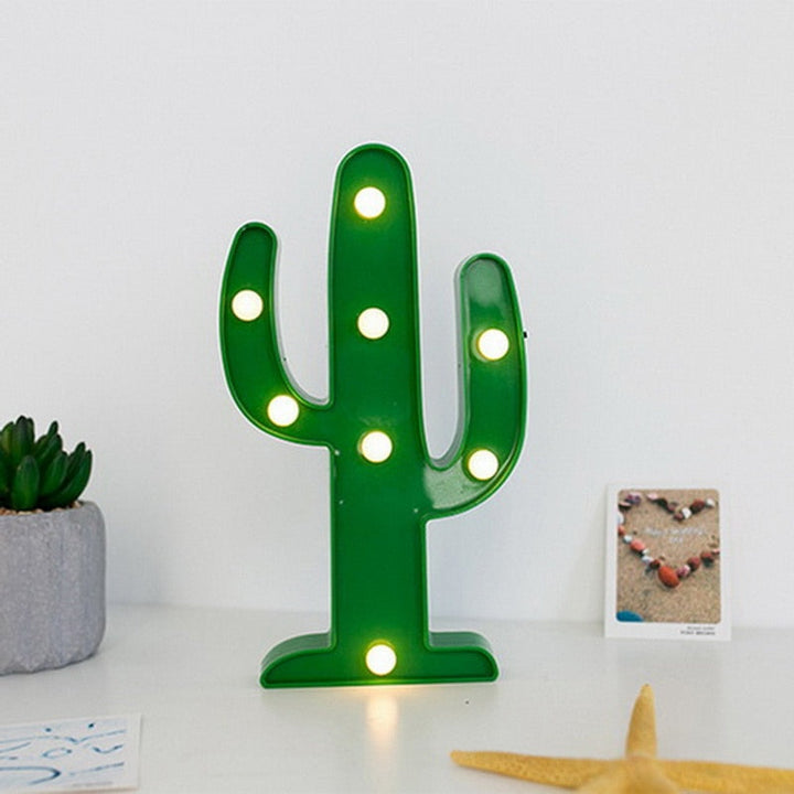 Unike LED Nattlamper – Batteridrevne Dekorasjonslys for Enhver Stil