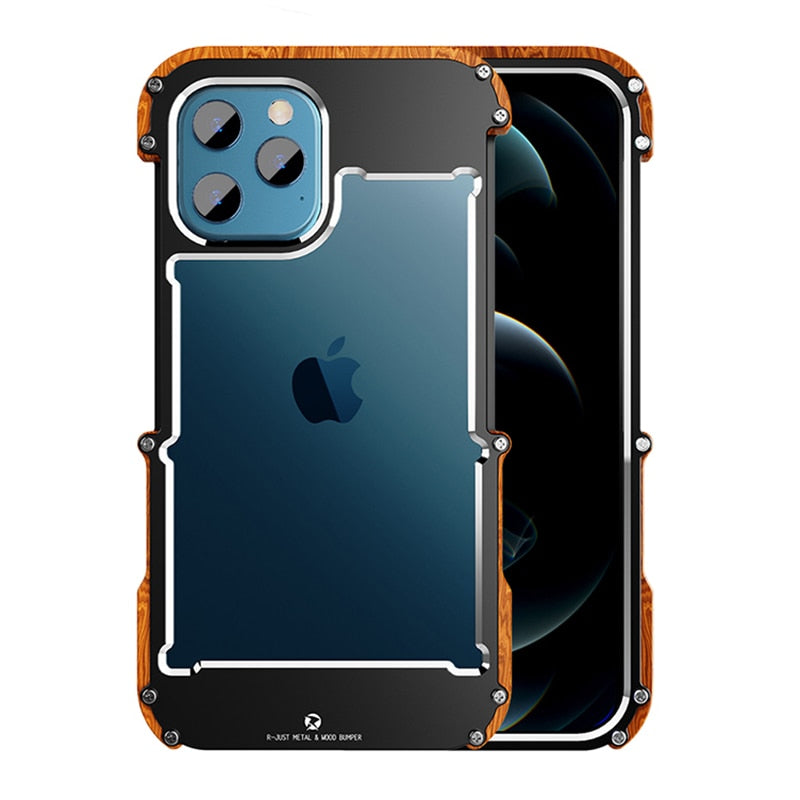 Unisex iPhone-deksel i Tre Design