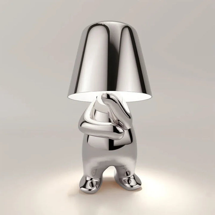 Unisex Liten Dimmbar Bordlampe for Soverom og Hjem