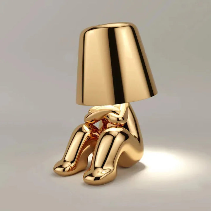 Unisex Liten Dimmbar Bordlampe for Soverom og Hjem