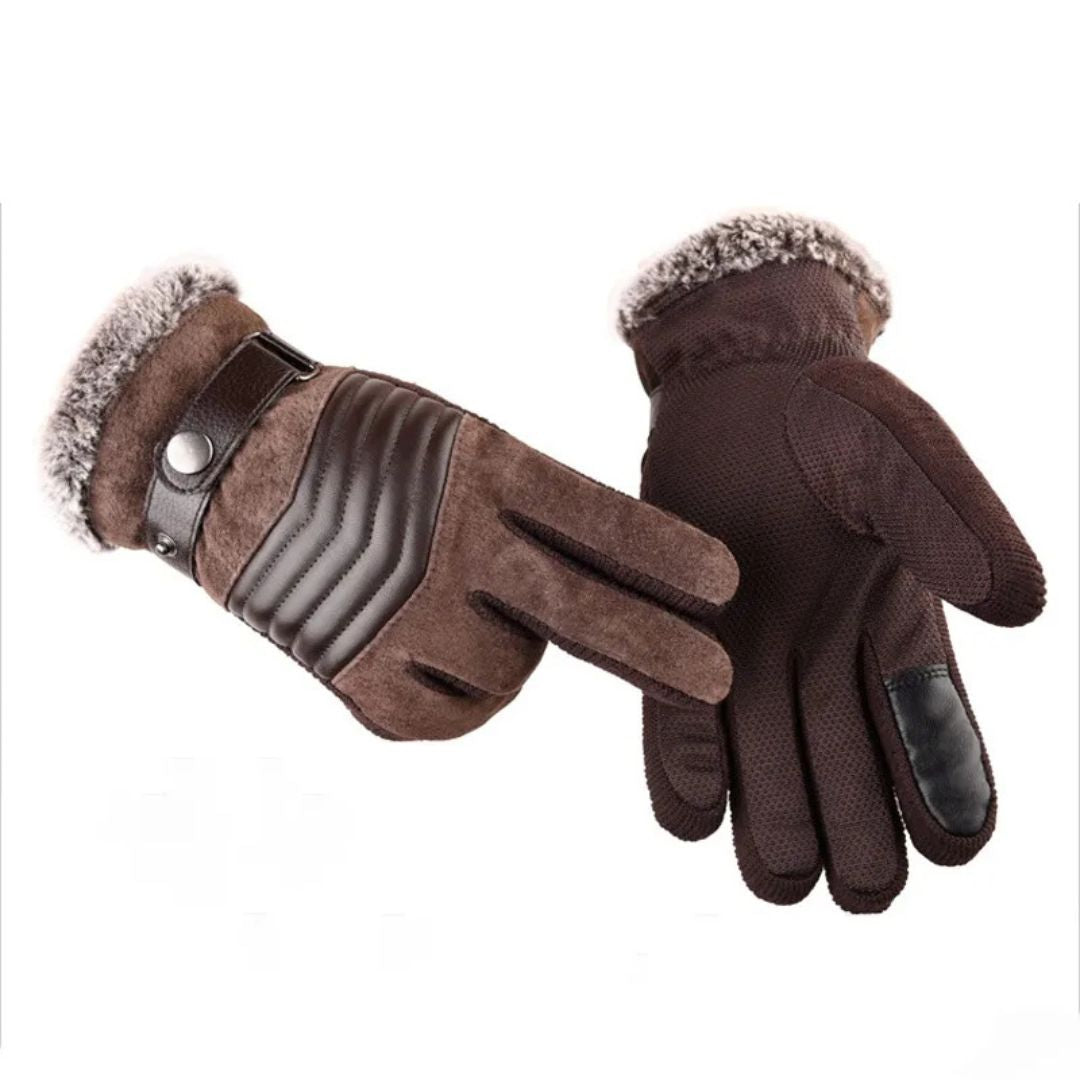Unisex Vinterhansker med Touchskjerm