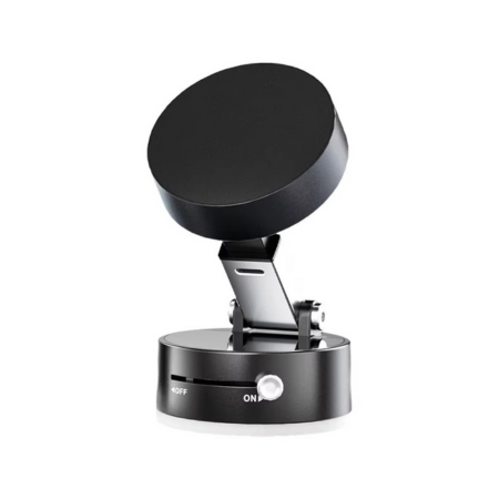 Universal Mobiltelefonholder for Bil med 360° Rotasjon