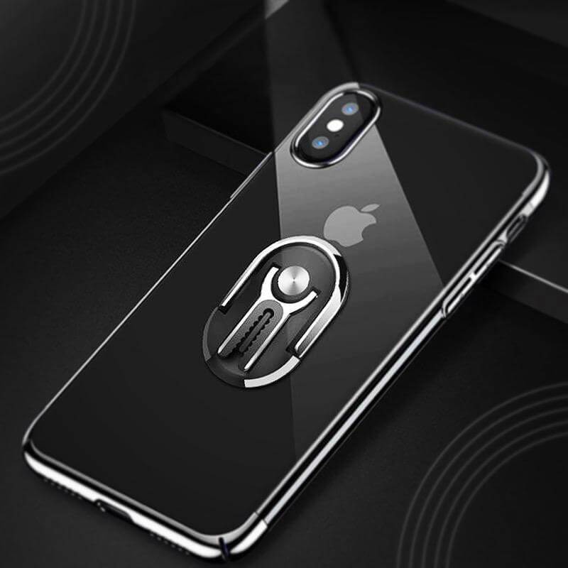 Universal Mobiltelefonholder for Bil og Skrivebord