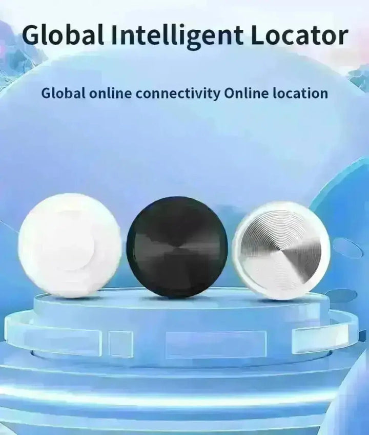GPS Tracker - Universal Sporingsbrikke | Ingen Avstandsbegrensning