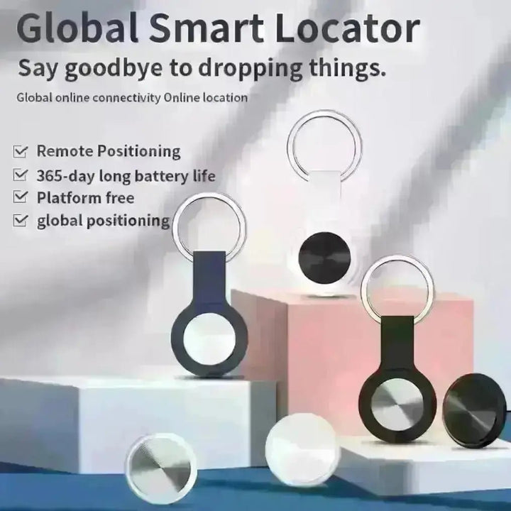 GPS Tracker - Universal Sporingsbrikke | Ingen Avstandsbegrensning