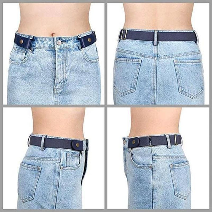 Usynlig Elastisk Midjebelte - Komfortabelt | For Alle