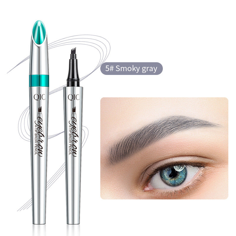 Vanntett øyenbrynspenn - 3D Microblading Effekt