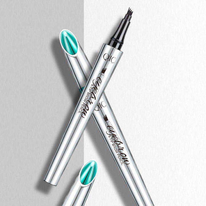 Vanntett øyenbrynspenn - 3D Microblading Effekt