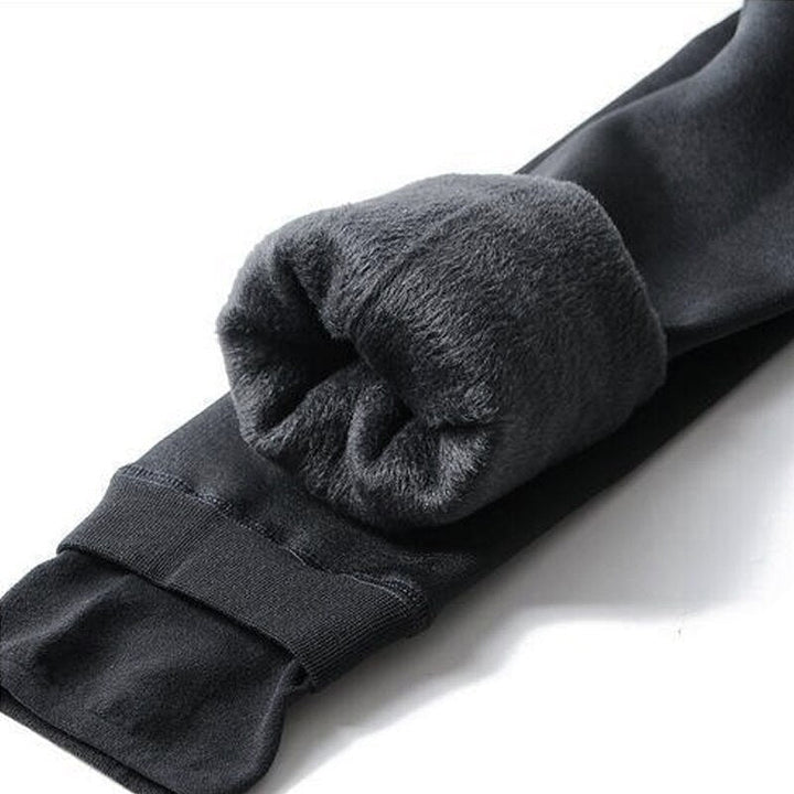 Varm Vinter Leggings for Kvinner
