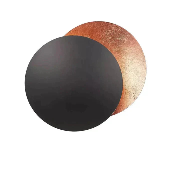 EclipseLamp | Vegglampe med Solformørkelse Effekt