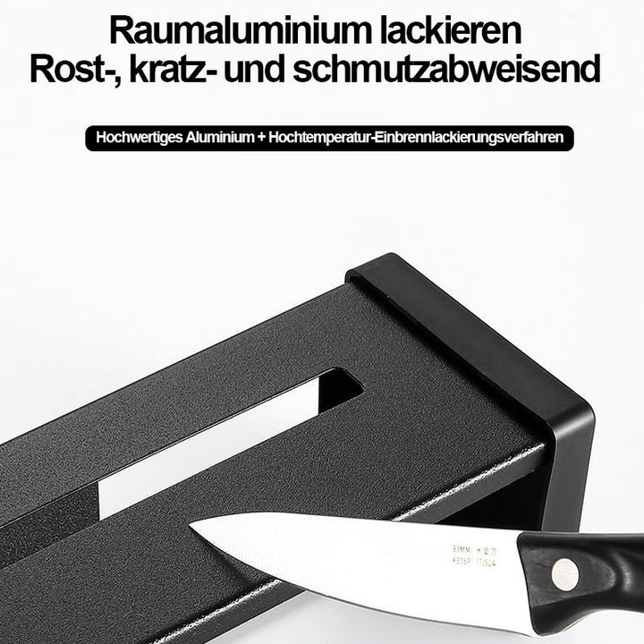 Veggmontert Knivholder for Kjøkken – Elegant &amp; Plassbesparende
