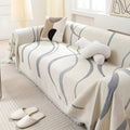 Vendbart Sofatrekk Moderne Design for Stuen