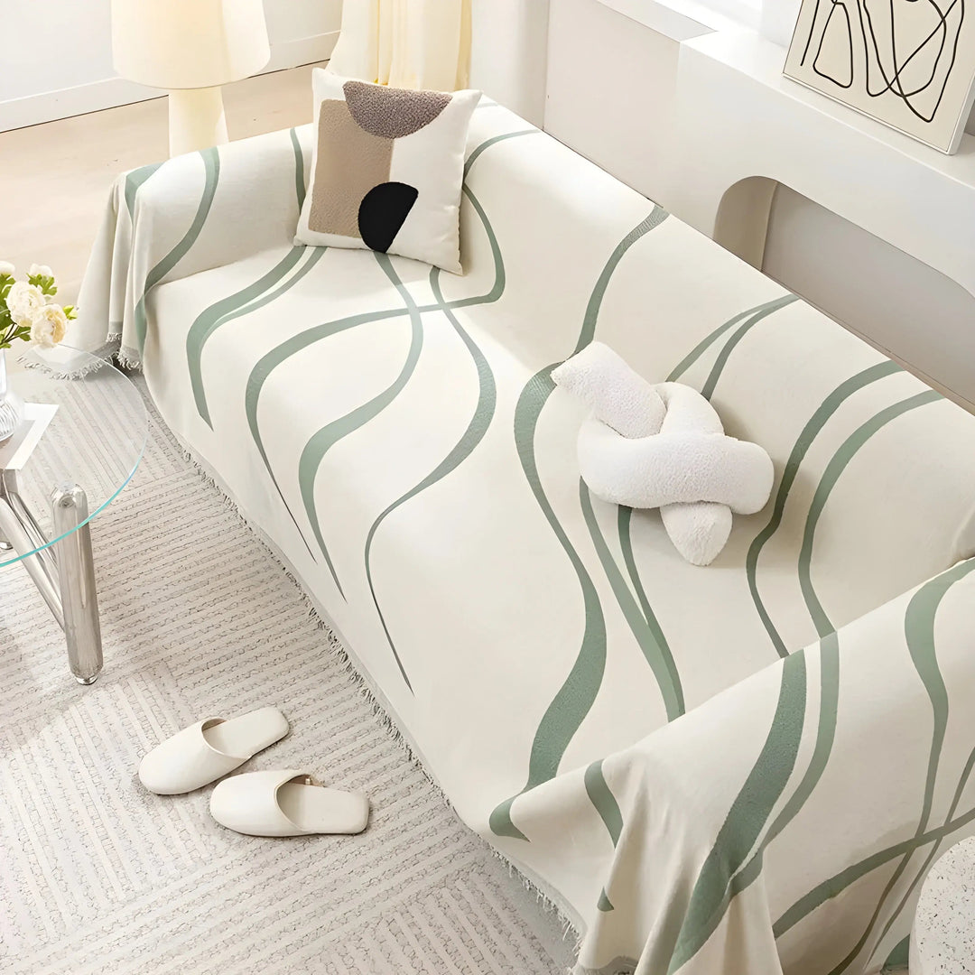 Vendbart Sofatrekk Moderne Design for Stuen