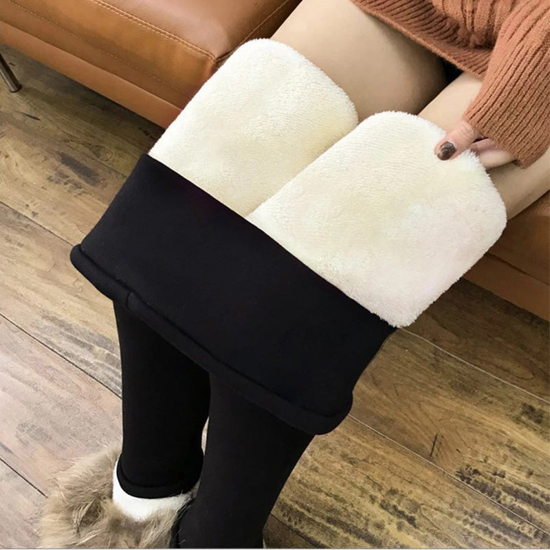 Vinterleggings - Varm og komfortabel design
