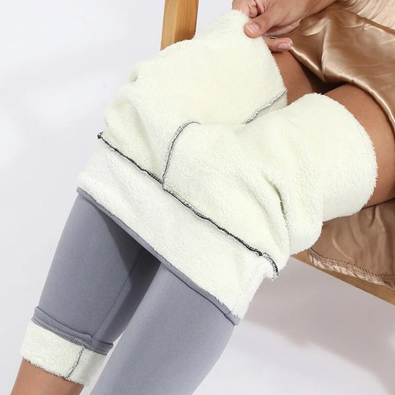 Vinterleggings - Varm og komfortabel design