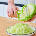 Y-skreller med Bredt Blad - Rustfritt Stål og Plast