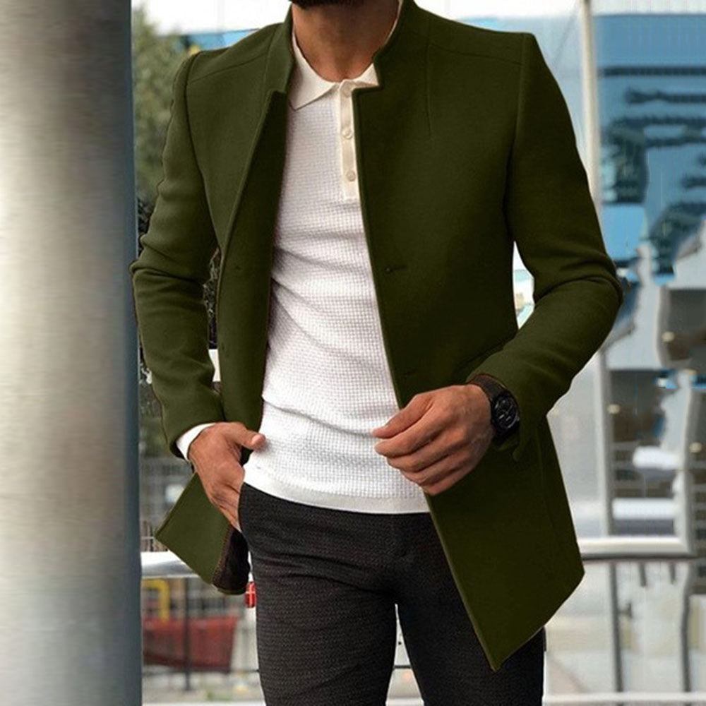 LUCIEN - Elegant og komfortabel jakke for kvinner